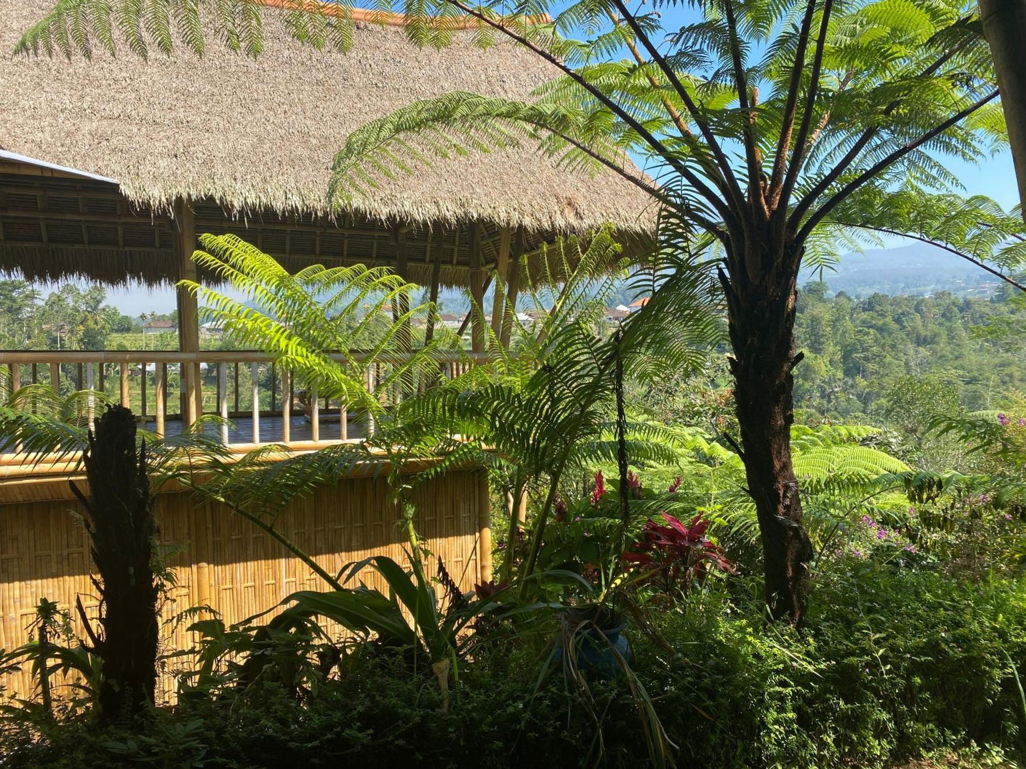 Lembah Cinta Mayungan Baturiti Exterior foto