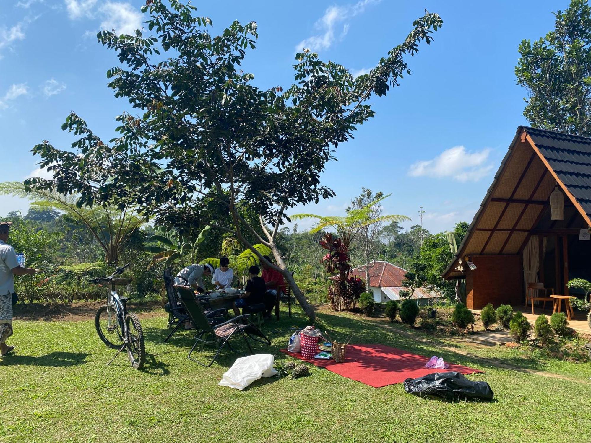 Lembah Cinta Mayungan Baturiti Exterior foto
