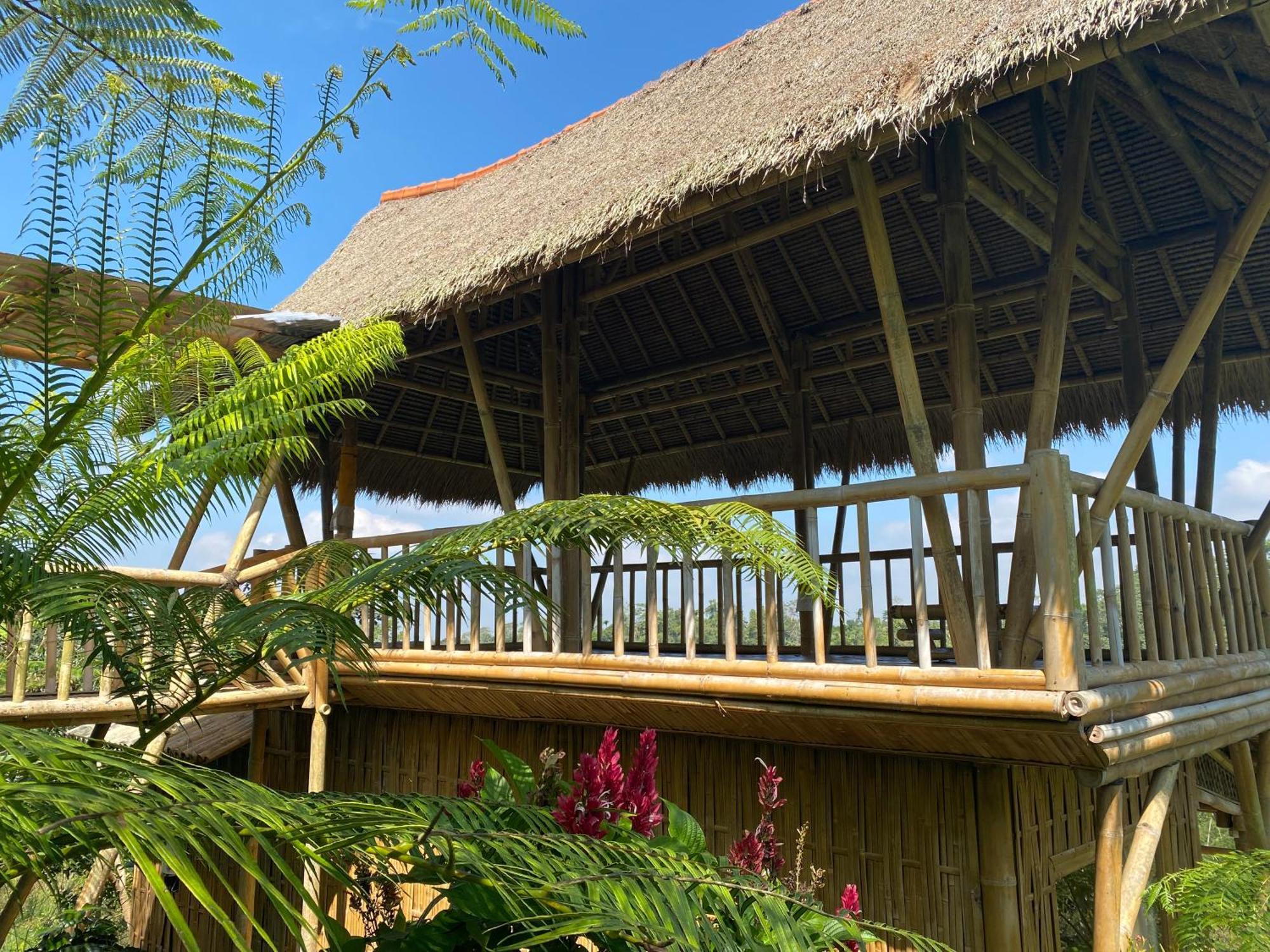 Lembah Cinta Mayungan Baturiti Exterior foto