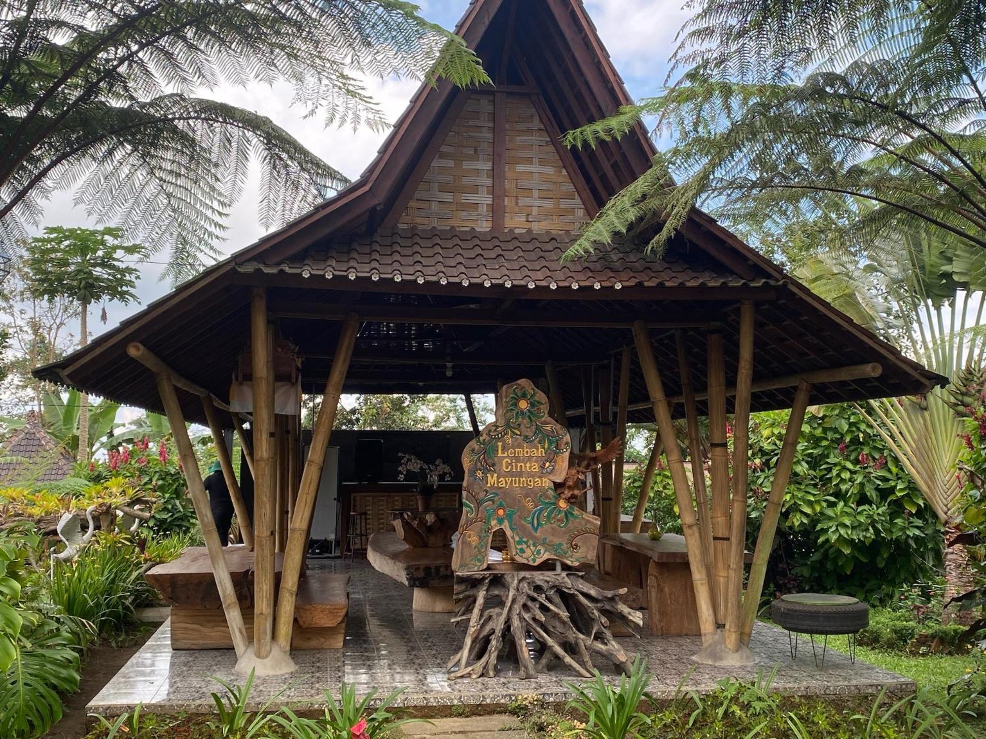 Lembah Cinta Mayungan Baturiti Exterior foto