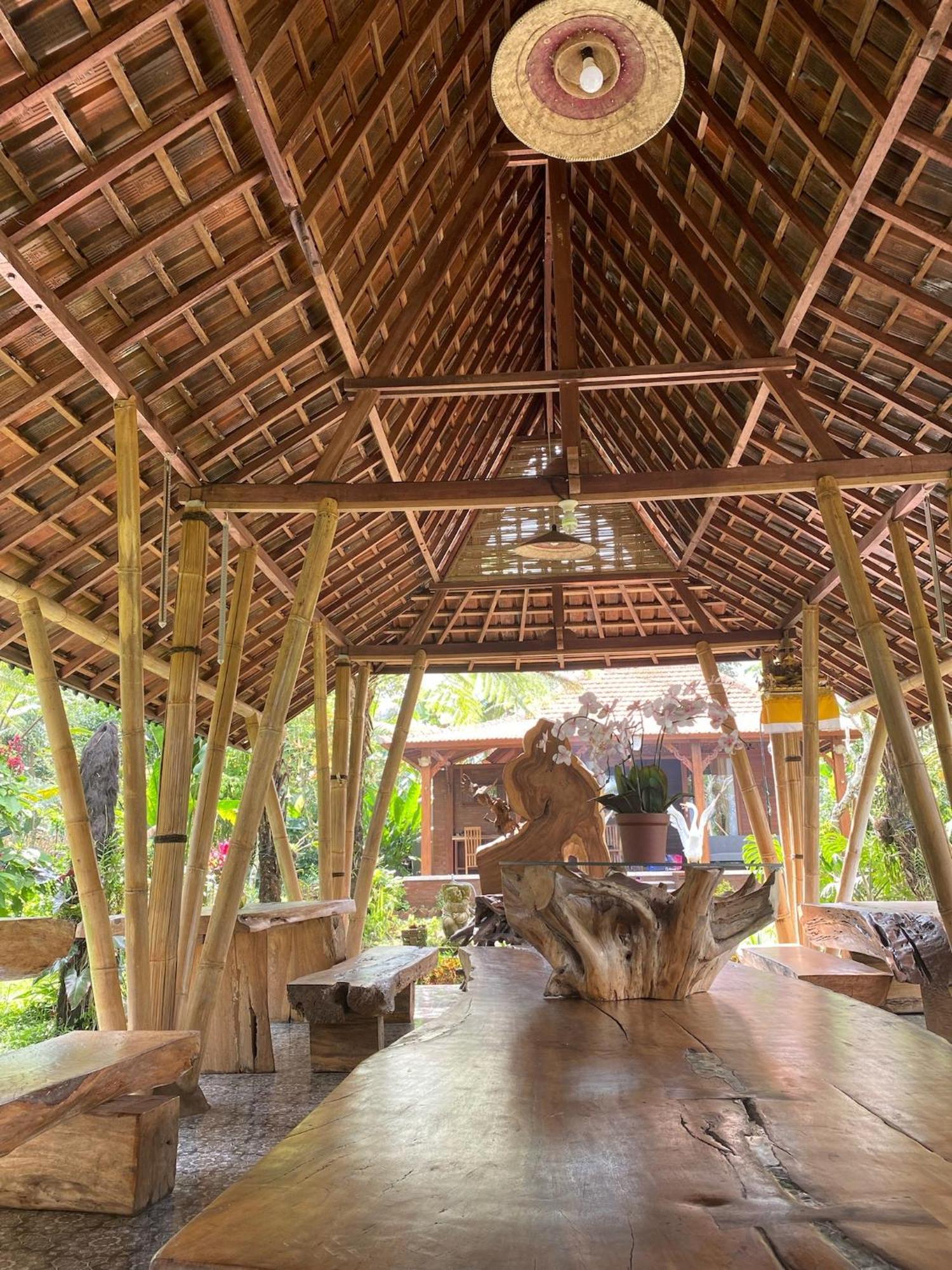 Lembah Cinta Mayungan Baturiti Exterior foto