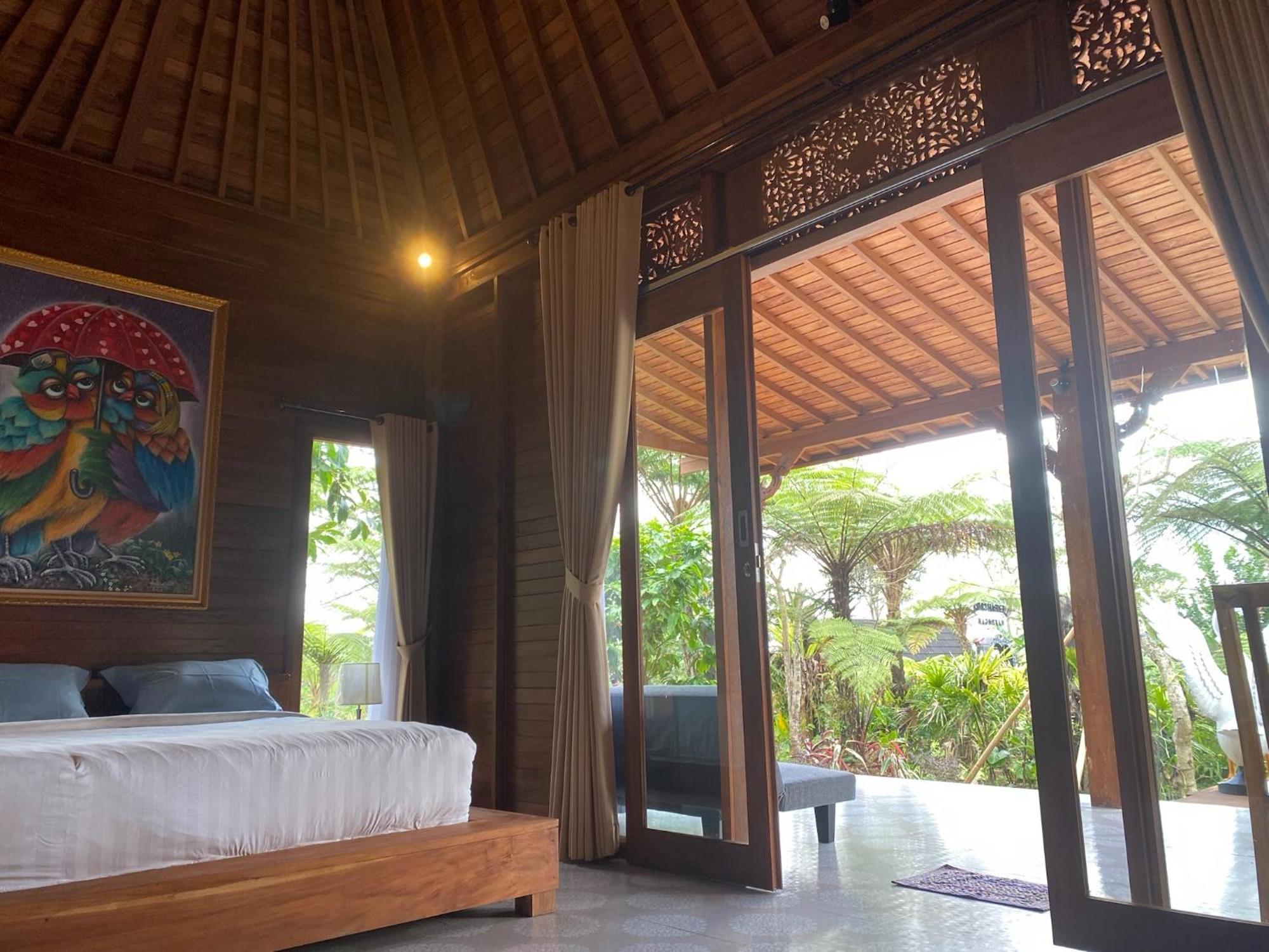 Lembah Cinta Mayungan Baturiti Exterior foto