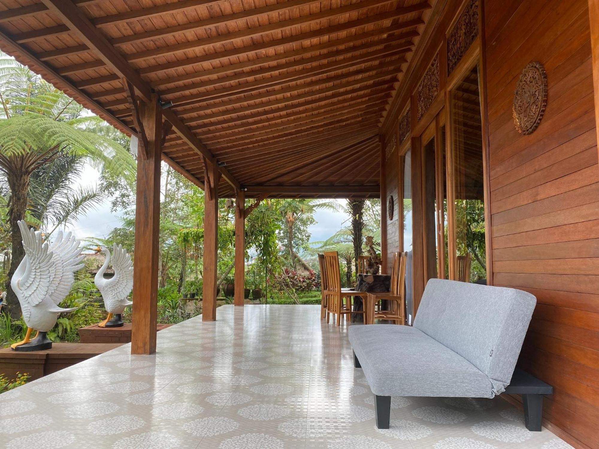 Lembah Cinta Mayungan Baturiti Exterior foto
